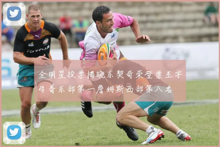 全明星投票揭晓东契奇荣登票王字母哥东部第一詹姆斯西部第八名